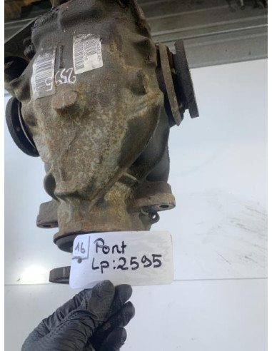 Pont (propulsion) BMW SERIE 3 E46 PHASE 1 Diesel