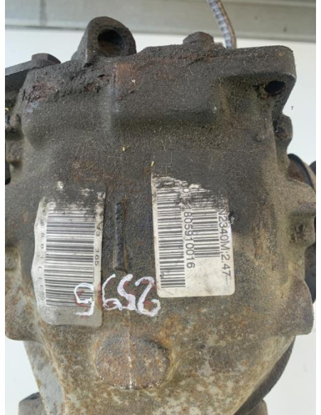 Pont (propulsion) BMW SERIE 3 E46 PHASE 1 Diesel