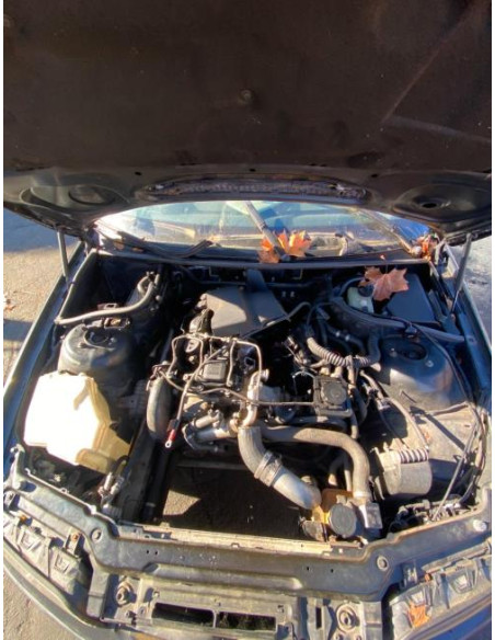 Pont (propulsion) BMW SERIE 3 E46 PHASE 1 Diesel