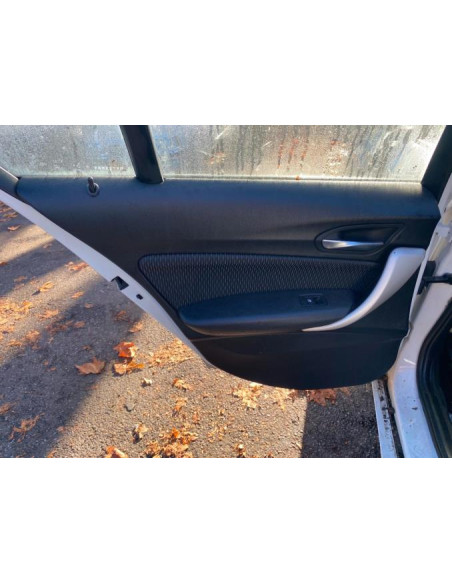 Boite de vitesses BMW SERIE 1 F20 PHASE 2 Diesel