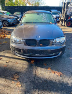 Face avant BMW SERIE 1 E87 PHASE 2 Essence
