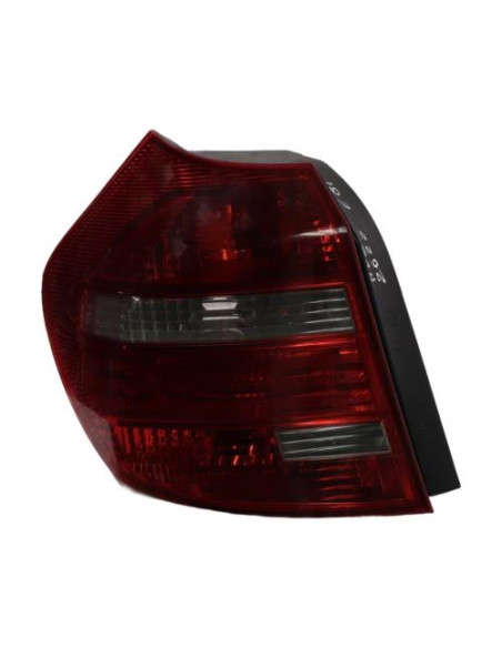 Feu arriere principal gauche (feux) BMW SERIE 1 E81 Diesel