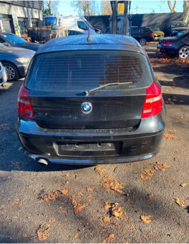 Grille de calandre gauche BMW SERIE 1 E81 Diesel
