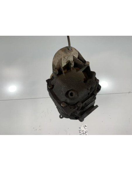 Pont (propulsion) BMW SERIE 1 E81 Diesel