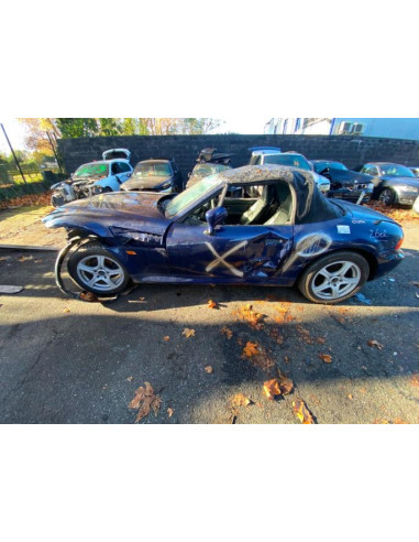 Radiateur eau BMW Z3 E36 ROADSTER CABRIOLET Essence