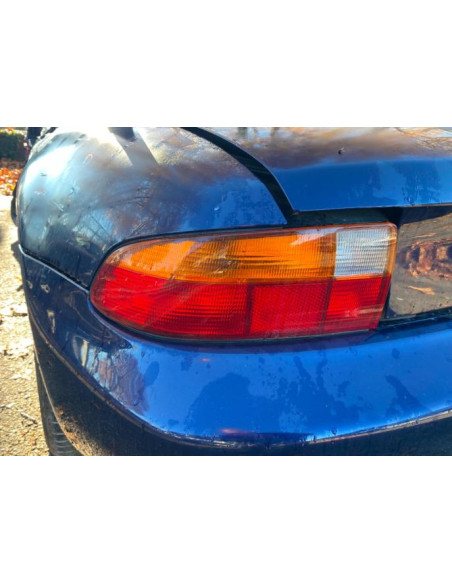 Radiateur eau BMW Z3 E36 ROADSTER CABRIOLET Essence