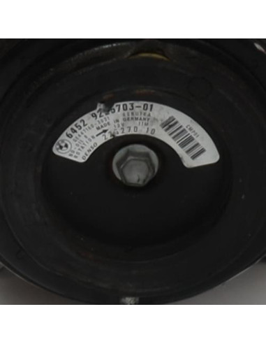 Compresseur clim BMW SERIE 3 E90 PHASE 2 Diesel