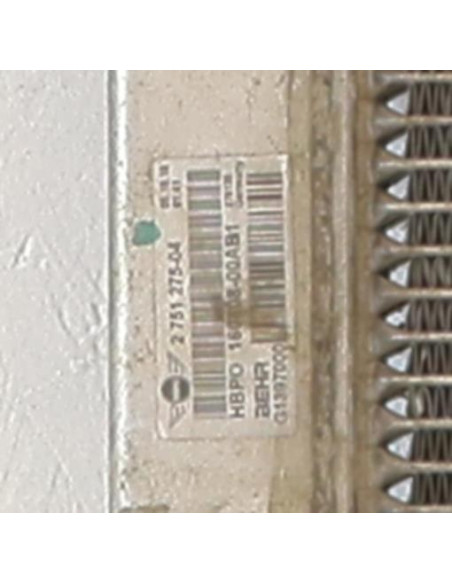 Radiateur eau MINI MINI 2 R56 PHASE 2 Diesel