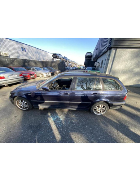 Enjoliveur moustache optique avant gauche BMW SERIE 3 E46 TOURING PHASE 2 BREAK Diesel