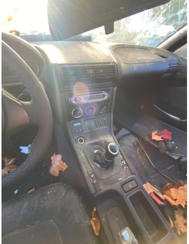 Malle/Hayon arriere BMW Z3 E36 ROADSTER CABRIOLET Essence