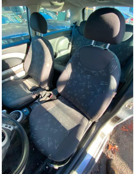 Pare choc arriere MINI MINI 1 R50/R53 PHASE 1 Diesel