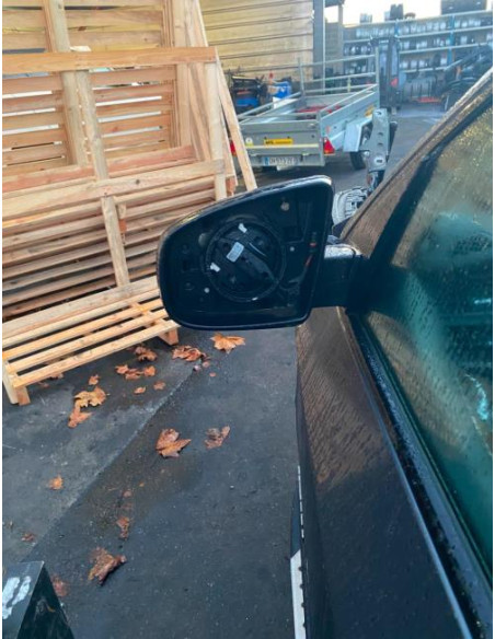 Garniture de pavillon BMW X5 E70 PHASE 2 Diesel