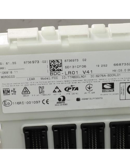 Porte fusible BMW SERIE 2 F45 ACTIVE TOURER PHASE 2 