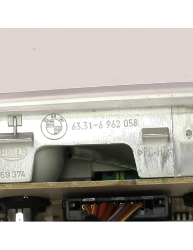 Eclairage de plafonnier BMW SERIE 5 E60 PHASE 2 Diesel