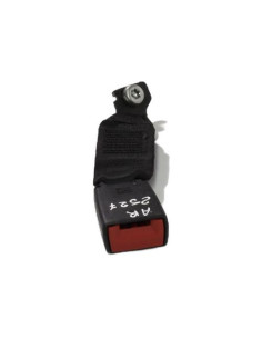 Attache ceinture arriere centrale BMW SERIE 5 E60 PHASE 2 Diesel