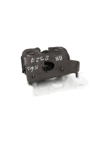 Serrure BMW SERIE 5 E60 PHASE 2 Diesel
