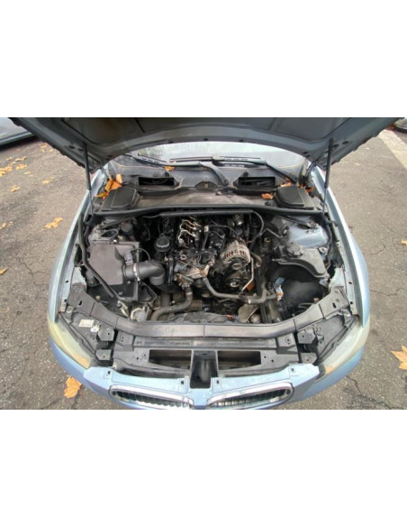Aile avant gauche BMW SERIE 3 E90 PHASE 2 