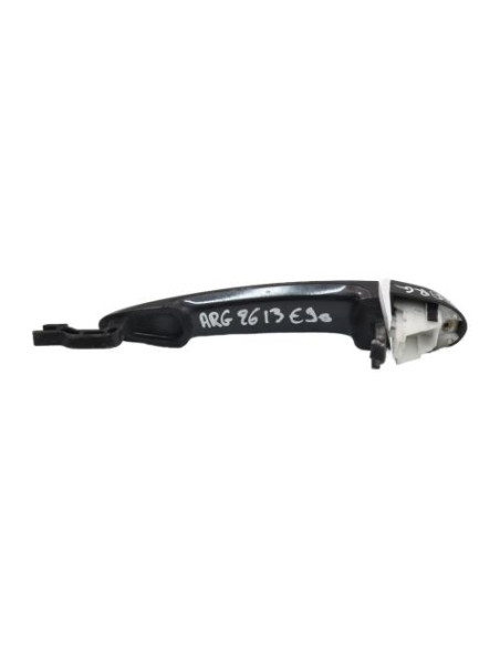 Poignee porte arriere gauche BMW SERIE 3 E90 PHASE 1 Essence