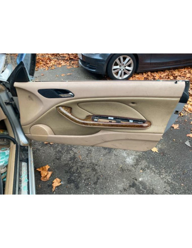 Porte avant droit BMW SERIE 3 E46 COUPE PHASE 1 Essence