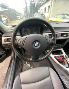 Commande de phare BMW SERIE 3 E90 PHASE 1 Diesel 2