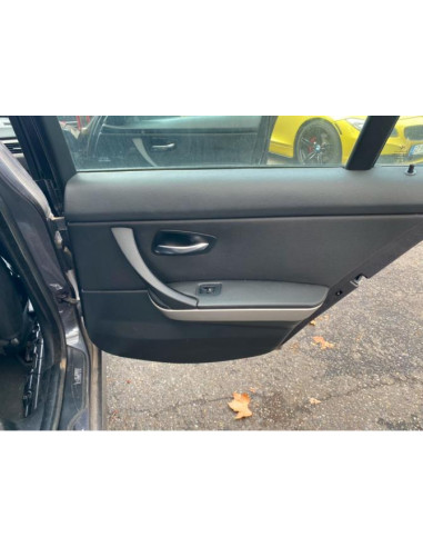 Bouton de warning BMW SERIE 3 E90 PHASE 1 Diesel
