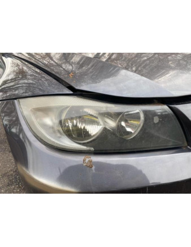 Bouton de warning BMW SERIE 3 E90 PHASE 1 Diesel