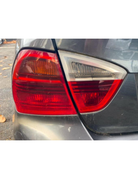Bouton de warning BMW SERIE 3 E90 PHASE 1 Diesel