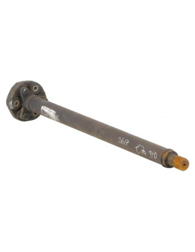 Arbre de transmission avant BMW X5 E70 PHASE 1 Diesel