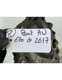 Pont avant complet BMW X5 E70 PHASE 1 Diesel 2