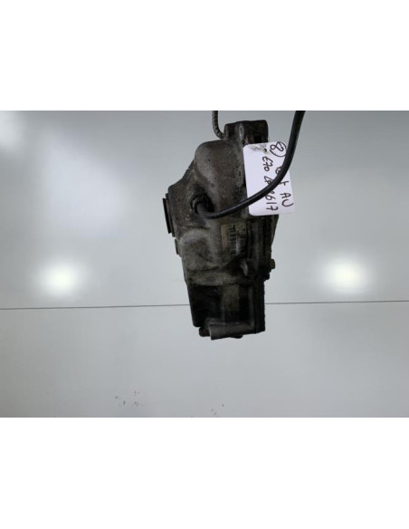 Pont avant complet BMW X5 E70 PHASE 1 Diesel