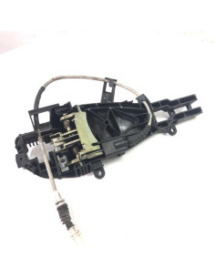 Support poignee porte arriere gauche BMW SERIE 3 E90 PHASE 1  2