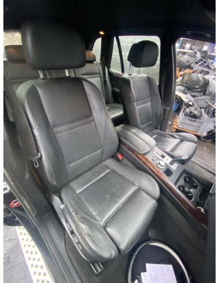 Renfort pare choc avant (traverse) BMW X5 E70 PHASE 1 Diesel