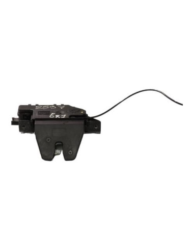 Serrure de coffre BMW SERIE 1 E87 PHASE 2 Diesel