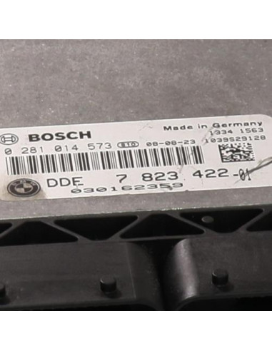 Calculateur moteur BMW SERIE 1 E87 PHASE 2 Diesel