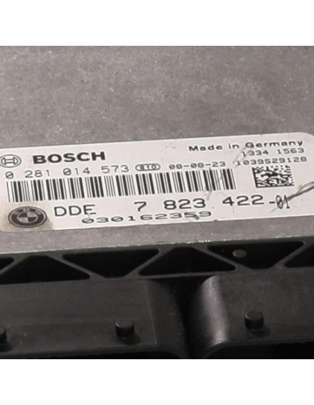 Calculateur moteur BMW SERIE 1 E87 PHASE 2 Diesel