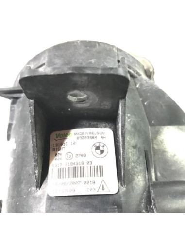 Anti brouillard droit (feux) BMW X5 E70 PHASE 1 Diesel