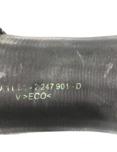 Conduite d'air BMW SERIE 7 E38 
