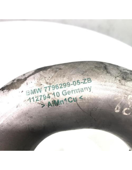 Conduite d'air BMW SERIE 7 E65 PHASE 2 Diesel