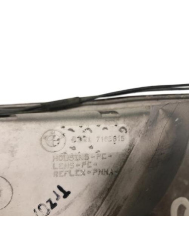 Feu de pare choc arriere gauche BMW SERIE 6 E63 COUPE PHASE 1 Essence
