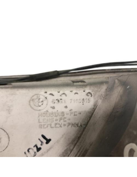 Feu de pare choc arriere gauche BMW SERIE 6 E63 COUPE PHASE 1 Essence