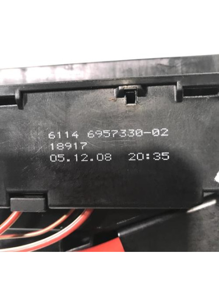 Porte fusible BMW SERIE 5 E60 PHASE 2 Diesel