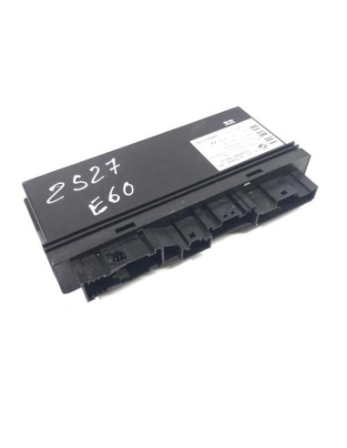 Calculateur BMW SERIE 5 E60 PHASE 2 Diesel