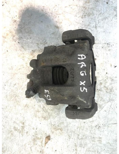 Etrier arriere gauche (freinage) BMW X5 E53 