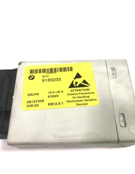 Calculateur BMW SERIE 5 E60 PHASE 2 Diesel