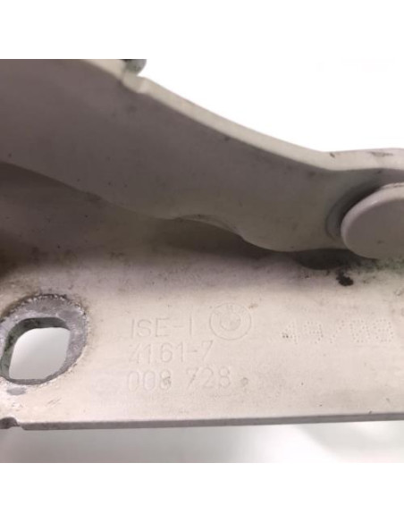 Charniere de capot BMW SERIE 5 E60 PHASE 2 Diesel