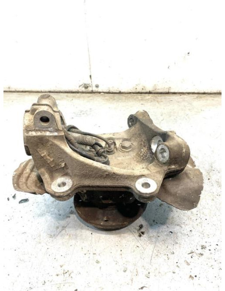 Fusee avant gauche BMW SERIE 3 E90 PHASE 1 Diesel