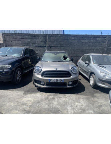 Durite MINI MINI 3 F60 COUNTRYMAN PHASE 1 BREAK Essence