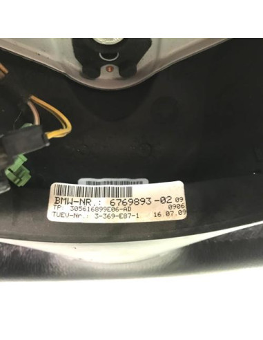 Volant BMW SERIE 3 E90 PHASE 1 