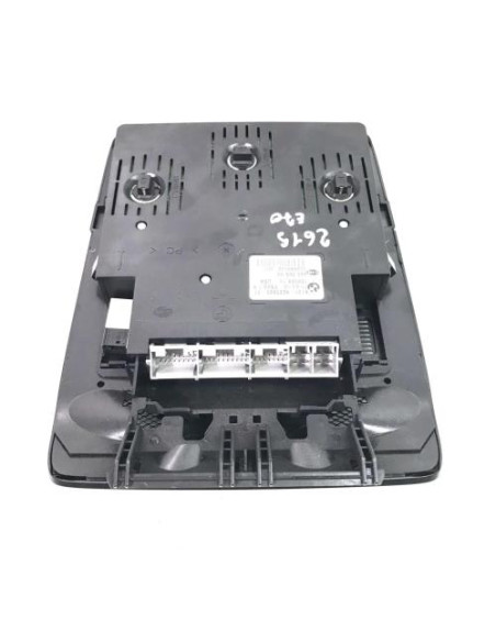 Eclairage de plafonnier BMW X5 E70 PHASE 2 Diesel