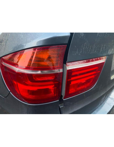 Eclairage de plafonnier BMW X5 E70 PHASE 2 Diesel